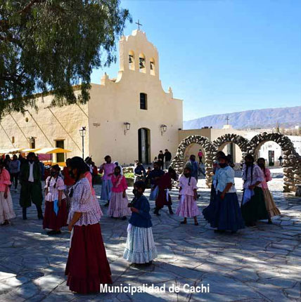 Cachi - Salta