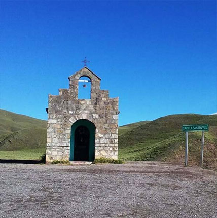 Piedra del Molino - Chicoana, Salta