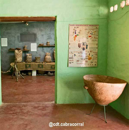 Museo del Tabaco - Coronel Moldes, Salta