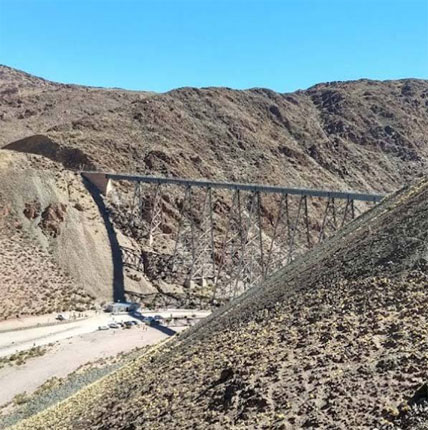 Tren a las Nubes - Salta
